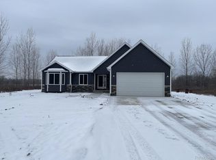 12493 N Elms Rd, Clio, MI 48420