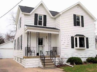 1517 Green Ave, Bay City, MI 48708