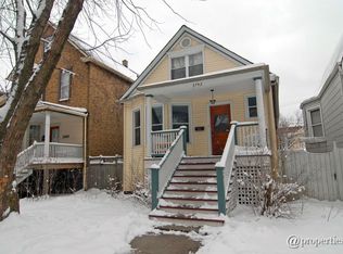 3742 N Saint Louis Ave, Chicago, IL 60618