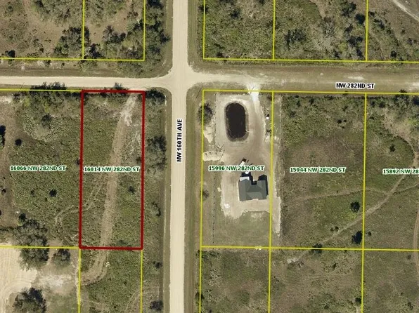 16014 NW 282ND Street, Okeechobee, FL 34972