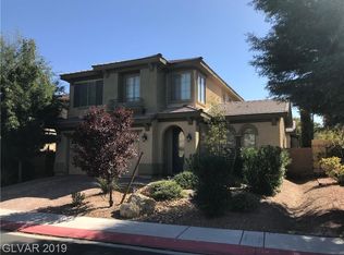 3809 Moonshine Falls Ave, North Las Vegas, NV 89085