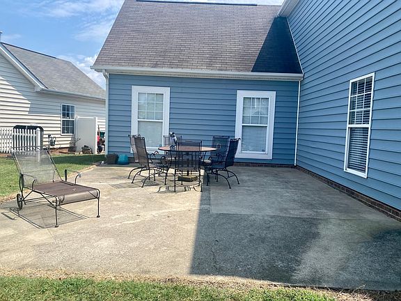 Side Patio