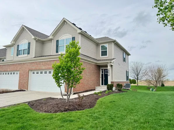 15030 W Cyrus Dr, Manhattan, IL 60442