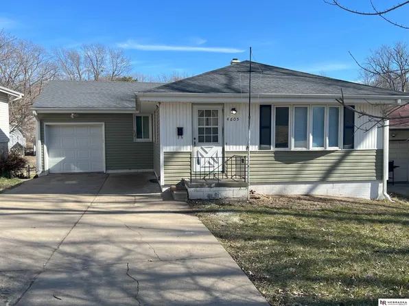 4605 N 55th St, Omaha, NE 68104