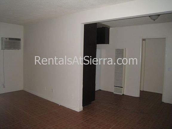Living area with Tile Floors