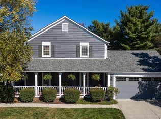 1046 Farrington Dr, Westerville, OH 43081