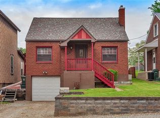 1131 Pennsylvania Ave, White Oak, PA