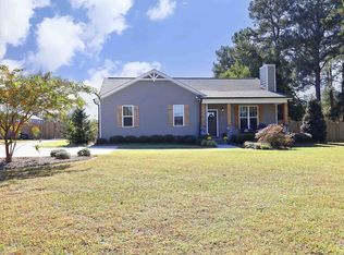 8717 Mount Pleasant Church Rd, Willow Spring, NC 27592