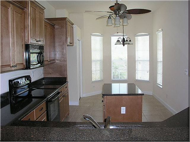 Kitchen nook