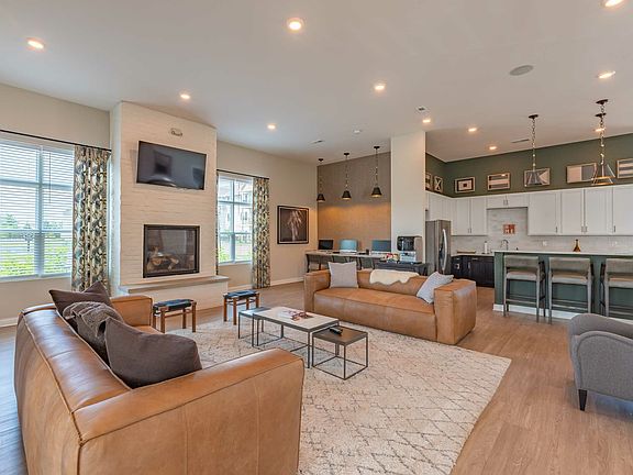 Resident Lounge