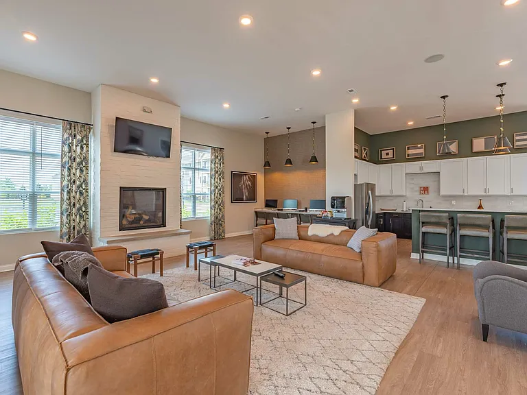 Resident Lounge