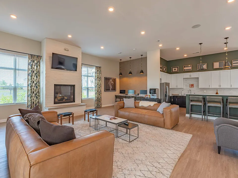 Resident Lounge