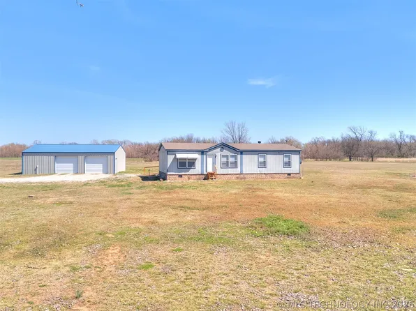 21321 S 315th East Ave, Coweta, OK 74429
