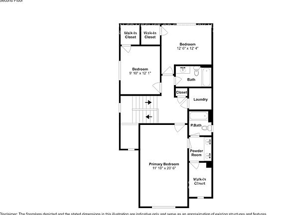 3rd image of 2324 193rd St E