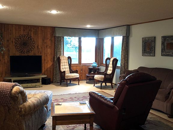 Upstairs family room