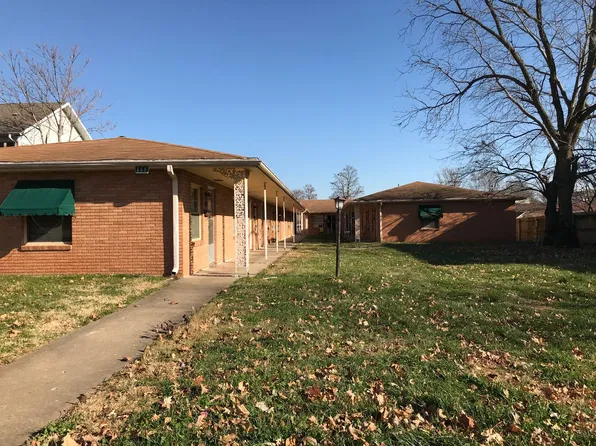 The Diplomat, 660 S Jefferson Ave Unit 15, Springfield, MO 65806