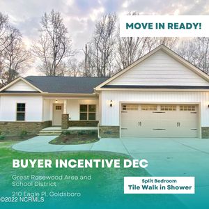 210 Eagle Place, Goldsboro, NC, 27530