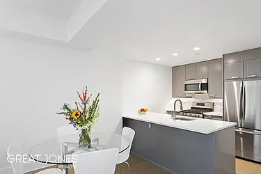 Sold by Great Jones Realty