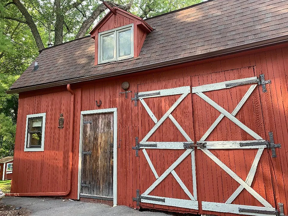 162 Richs Dugway Rd #BARN