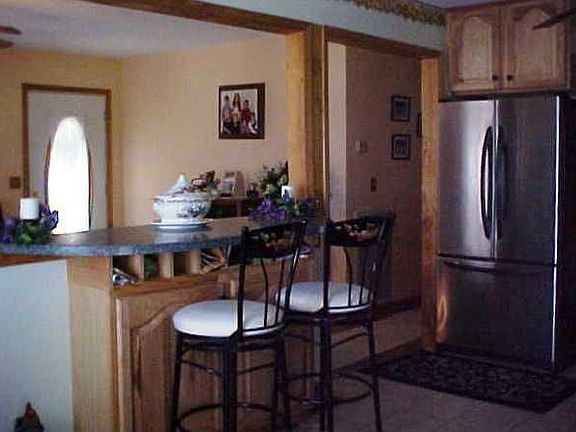 Breakfast Bar