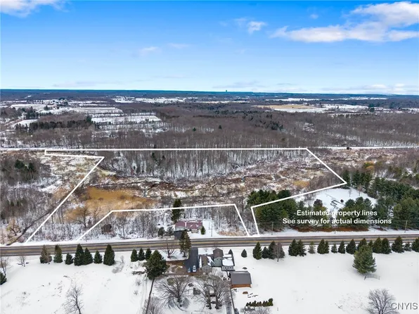 Us Highway 11 Lot 18, Parish, NY 13131