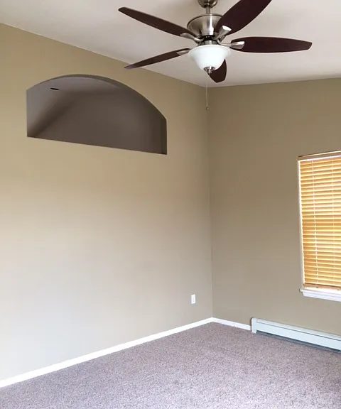 official dining room, some people use it as a den. Not pictured: Has a sliding door that exits to back patio and yard.
