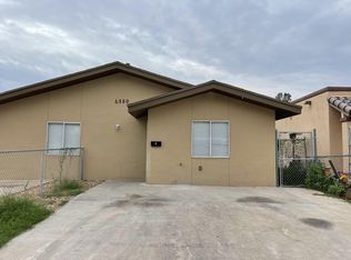 6350 Geiger Ave, El Paso, TX 79905