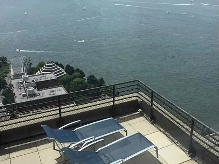 200 Rector Pl #11F — Photo 13