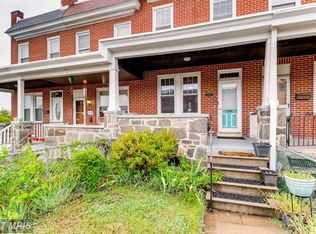 1240 W 37th St, Baltimore, MD 21211
