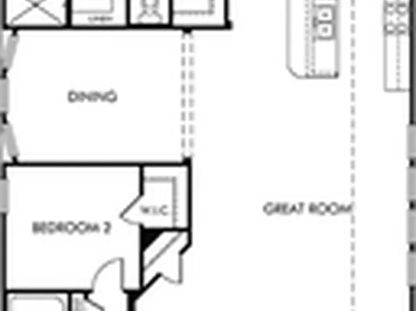 The Rio Grande (3010) Plan, Heights of Barbers Hill