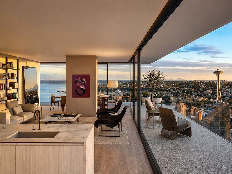 3rd image of 300 Virginia Street #4504