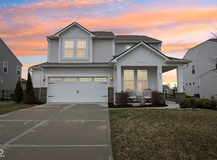 6630 Overlander Ln, Whitestown, IN 46075