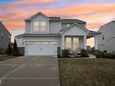 6630 Overlander Ln, Whitestown, IN, 46075