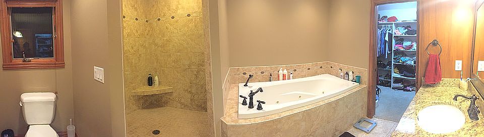 Master Bath