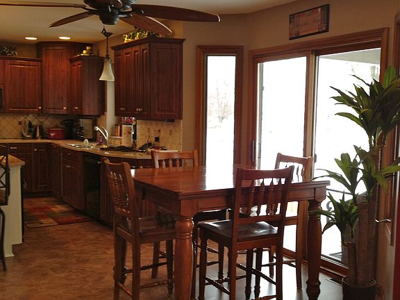 Eating area