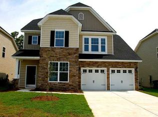 120 Blackwater Dr, Moncks Corner, SC 29461