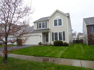 7760 Powers Ridge Dr, Blacklick, OH 43004