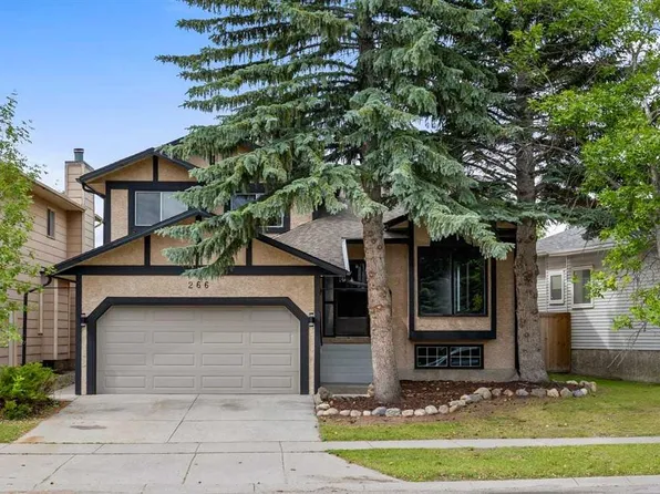 266 NE Shawnessy Dr SW, Calgary, AB T2Y 1M5