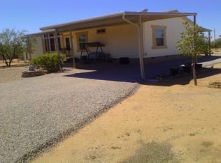 6321 N Desert Trail Rd, Tucson, AZ 85743