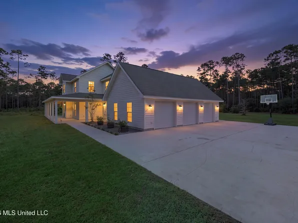 5110 Kiln Delisle Rd, Kiln, MS 39556