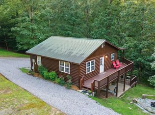 97 Cowboy Way, Mineral Bluff, GA 30559