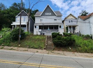 519 Greensburg Pike, North Versailles, PA 15137
