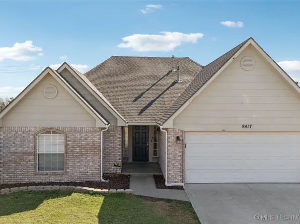 8417 S 112th East Ave, Tulsa, OK 74133