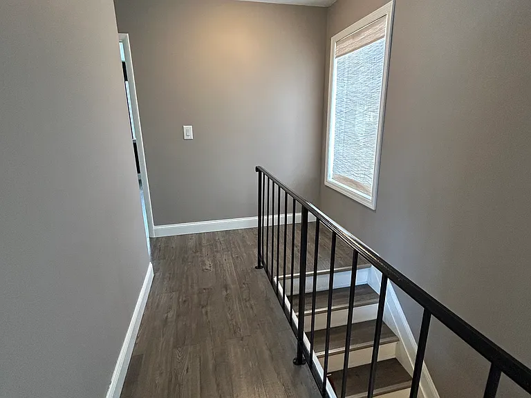Upstairs Hallway