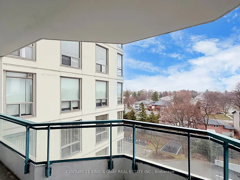 4727 Sheppard Ave E #616 — Photo 27