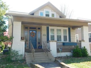 1623 Lincoln Ave, Evansville, IN 47714