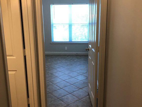 Hall to Bedroom & Bathroom
