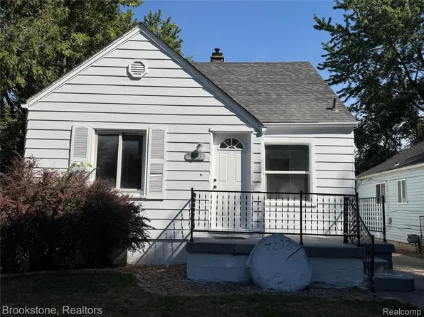 7203 Orchard Ave, Warren, MI 48091