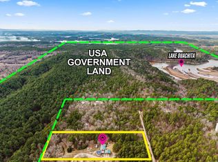 1122 Buckville Rd, Jessieville, AR 71949