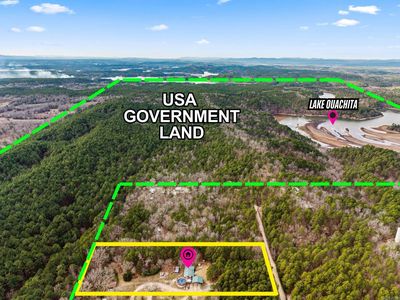 1122 Buckville Rd, Jessieville, AR, 71949